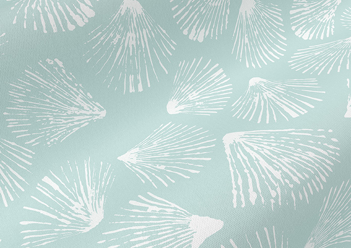 Sandbank, Sea Glass - Made to Measure Curtain - Image 4